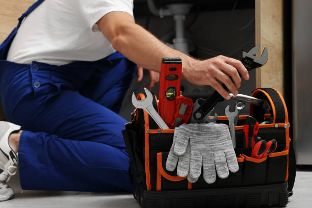 Best Toilet Repair Services  in Salamatof, AK